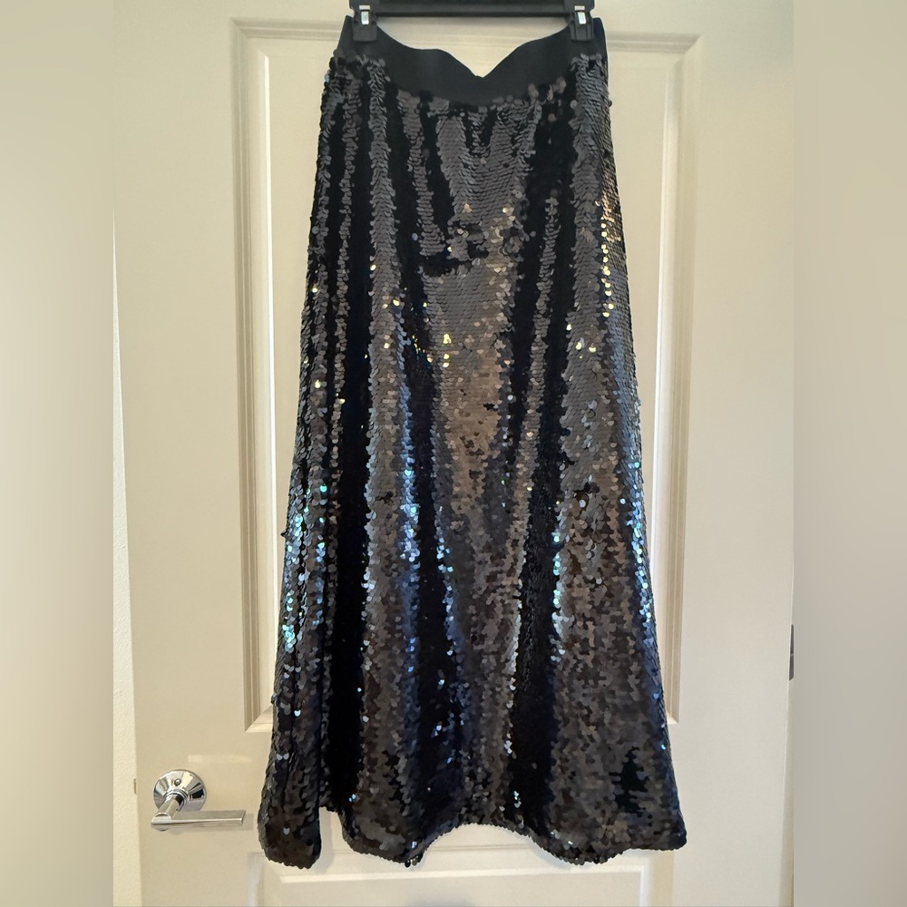Tuckernuck sequin skirt worn once